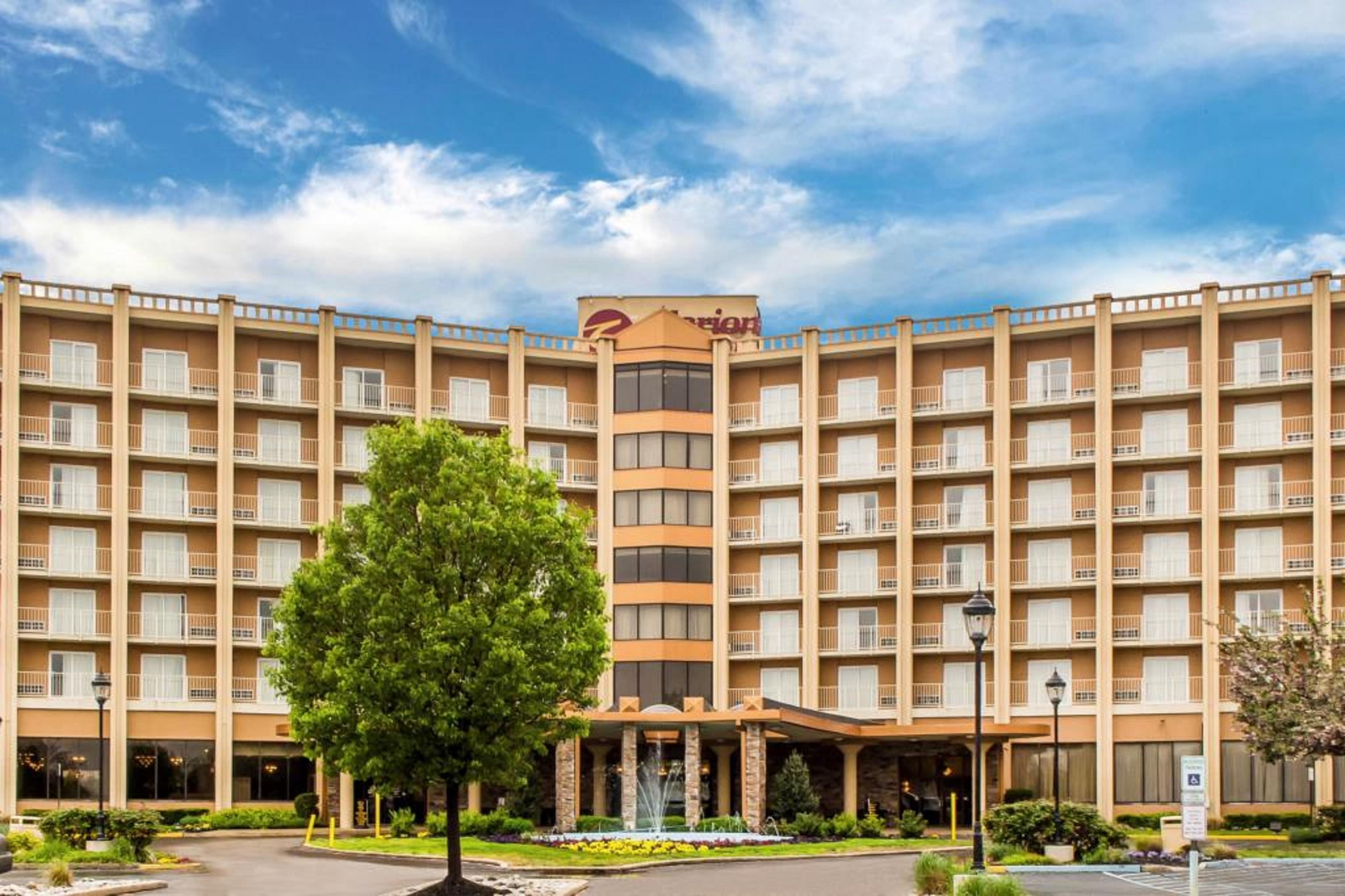 Clarion Hotel Philadelphia International Airport Essington Exterior foto