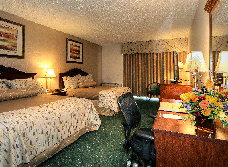 Clarion Hotel Philadelphia International Airport Essington Habitación foto